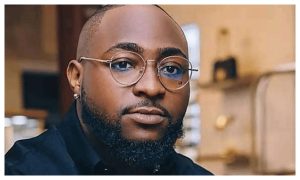 Davido says he proudly tells his colleagues that he is a graduate.