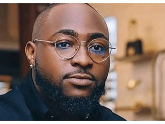Davido says he proudly tells his colleagues that he is a graduate.