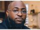 Davido says he proudly tells his colleagues that he is a graduate.